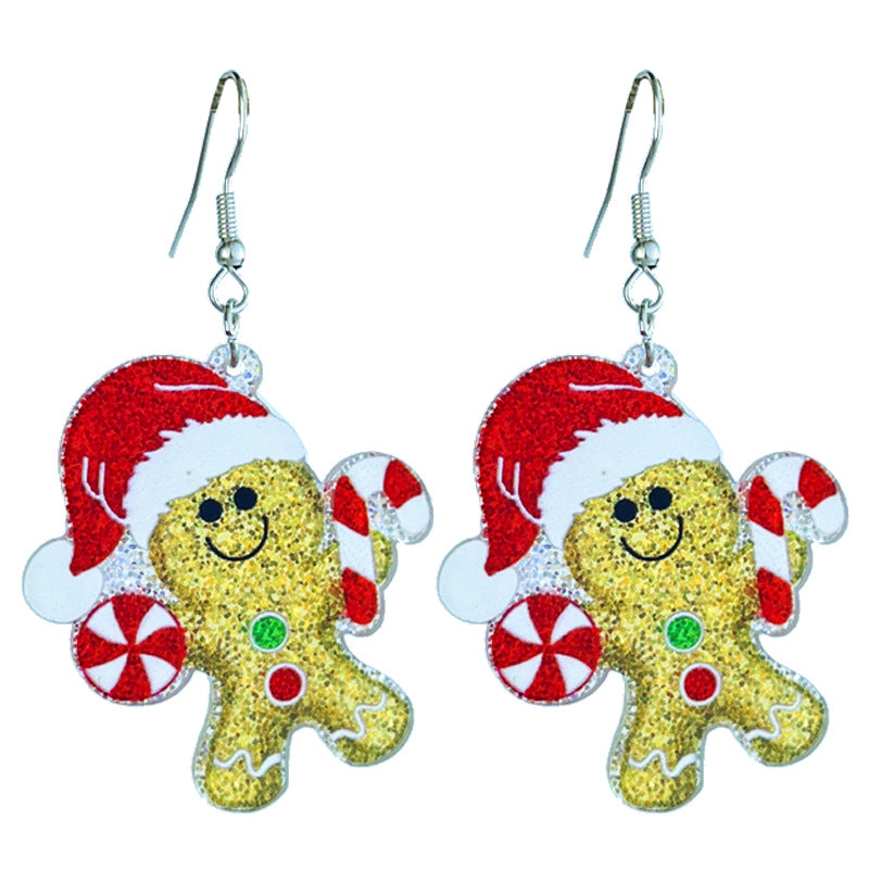 Cross Earrings for Women - product image 2