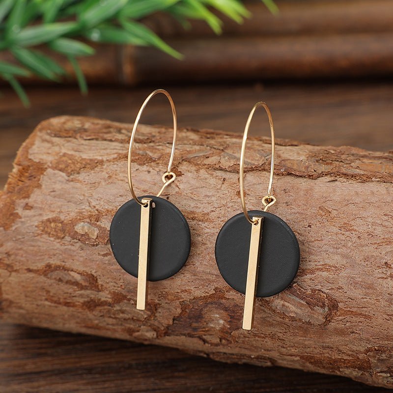 Vintage Cross Earrings - product image 20