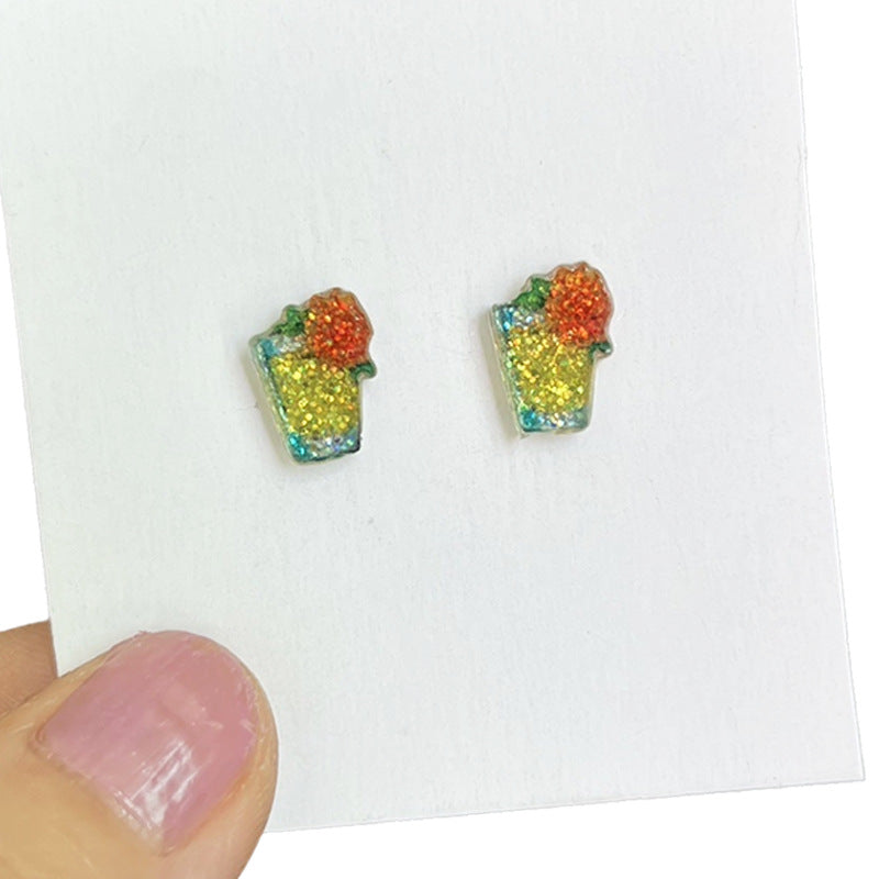 Butterfly Earrings for Women
