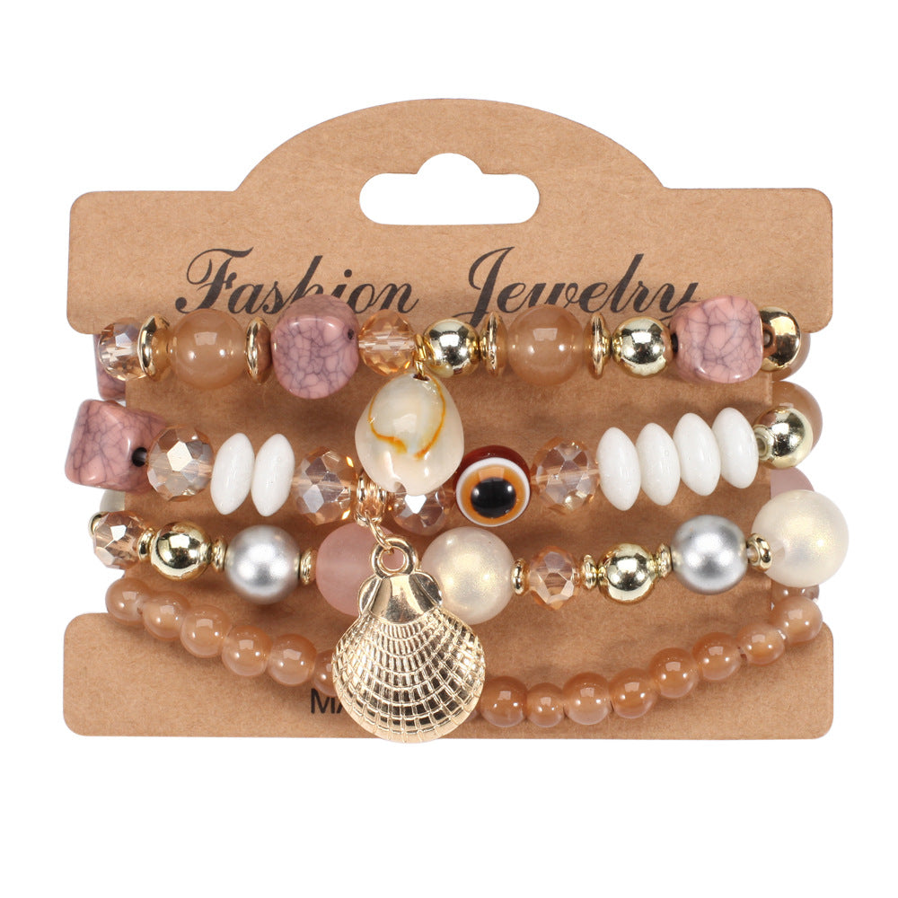 Boho Cross Bracelet - product image 19