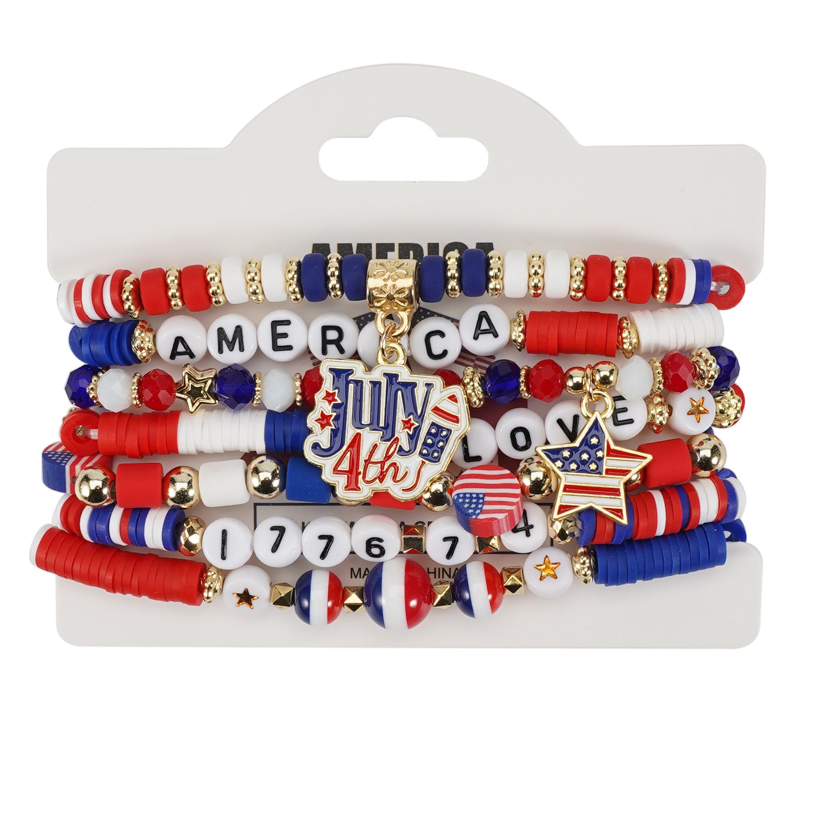 Flag Bracelet - product image 10