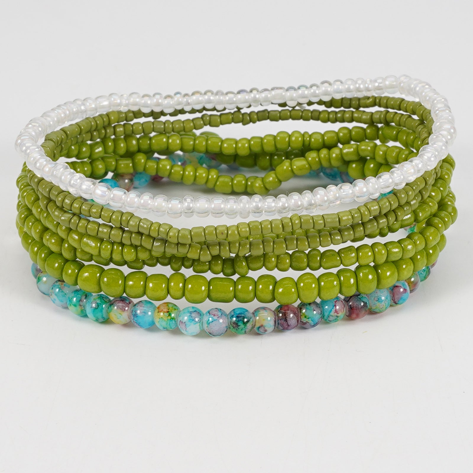 Boho Beaded Bracelet - product image 19