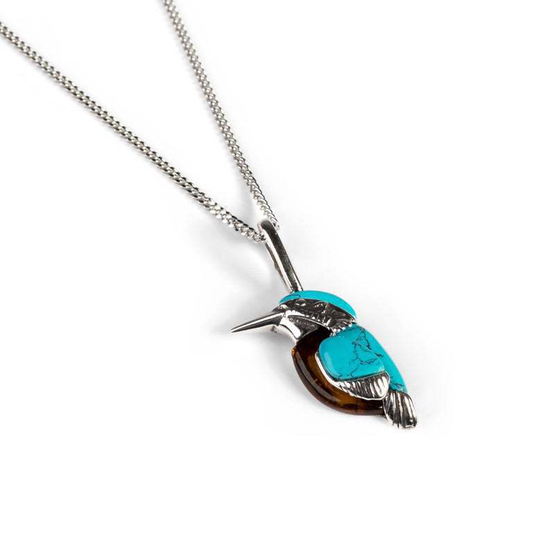 Turquoise Vintage Cross Necklace - product image 4