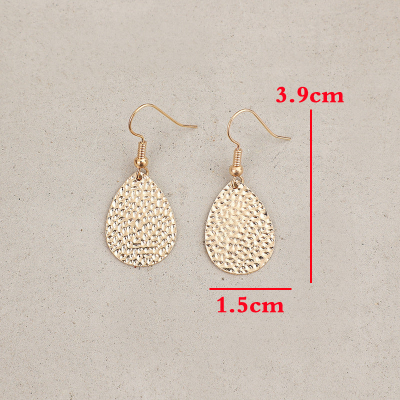 Vintage Cross Earrings - product image 10