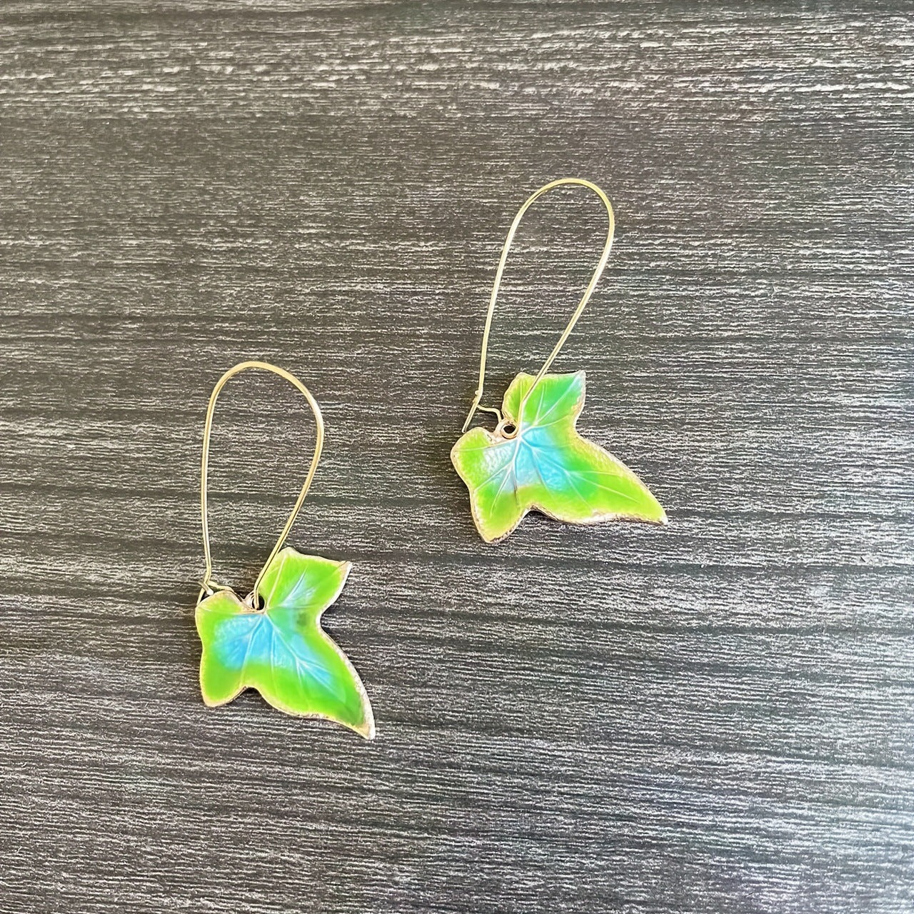 Cross Earrings - product image 3