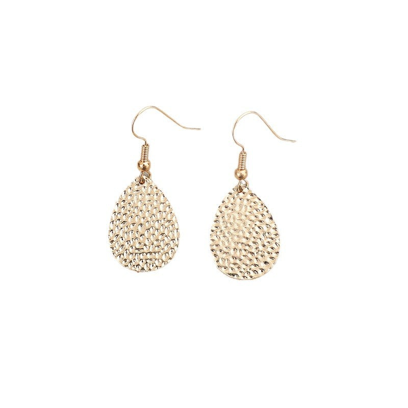 Vintage Cross Earrings - product image 5