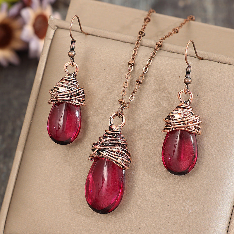 Vintage Jewelry Set for Women - product image 3