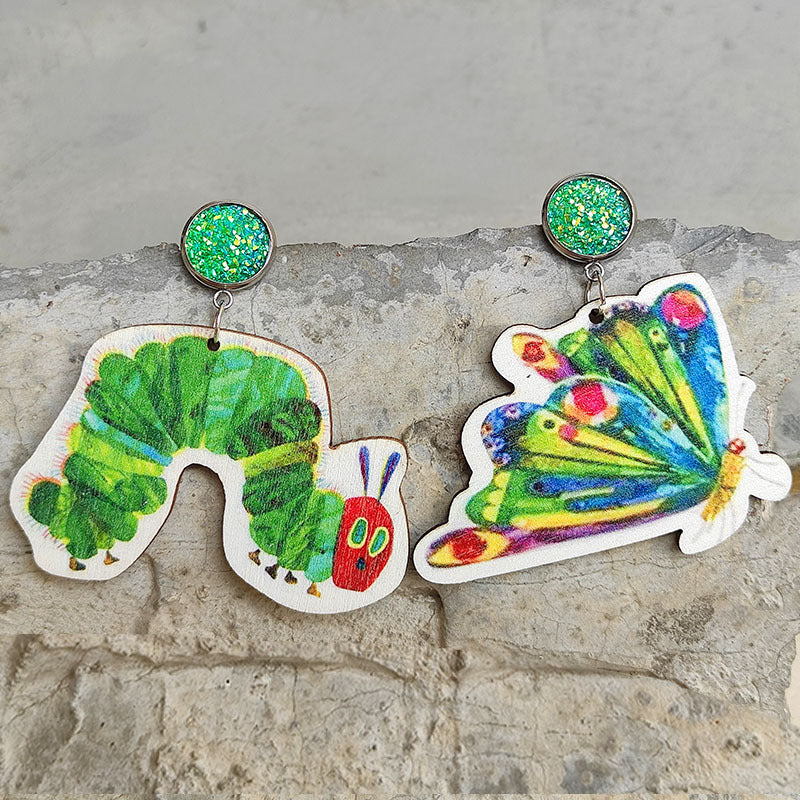 Butterfly Earrings - product image 1