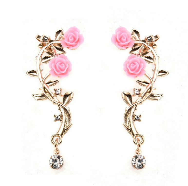 Western Floral Earrings for Women - product image 2