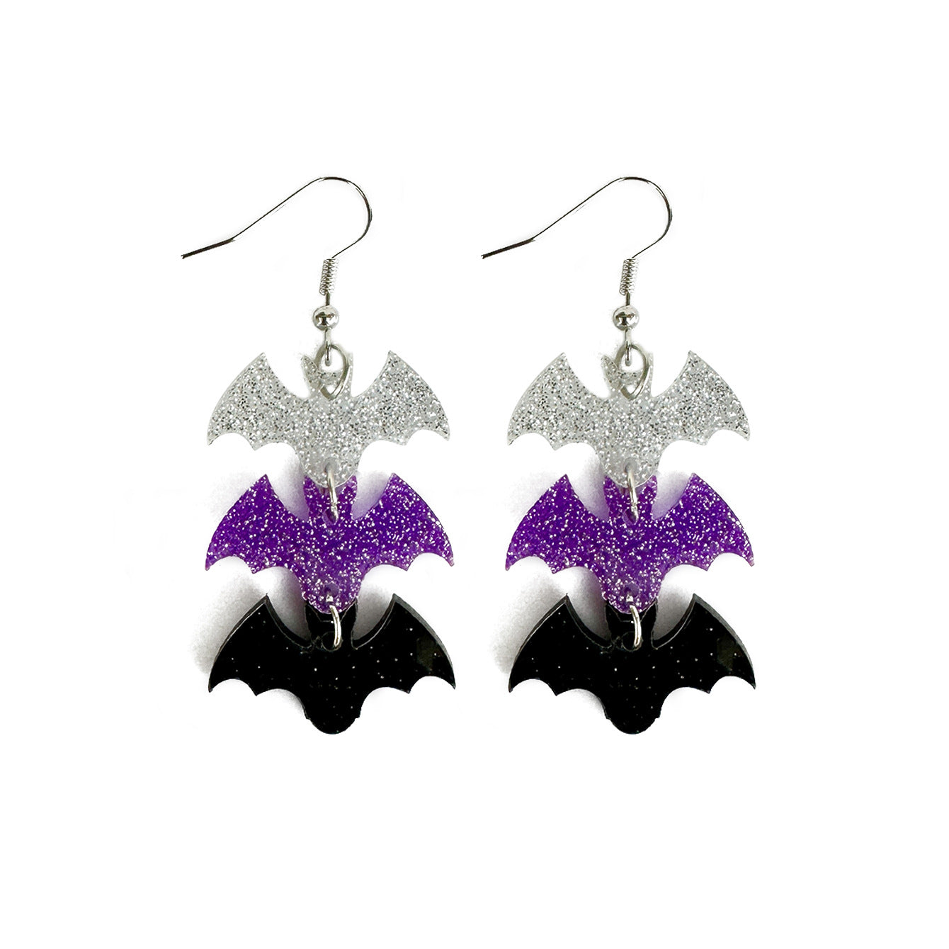 Acrylic Earrings - product image 5