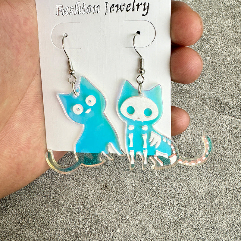 Acrylic Earrings - product image 3