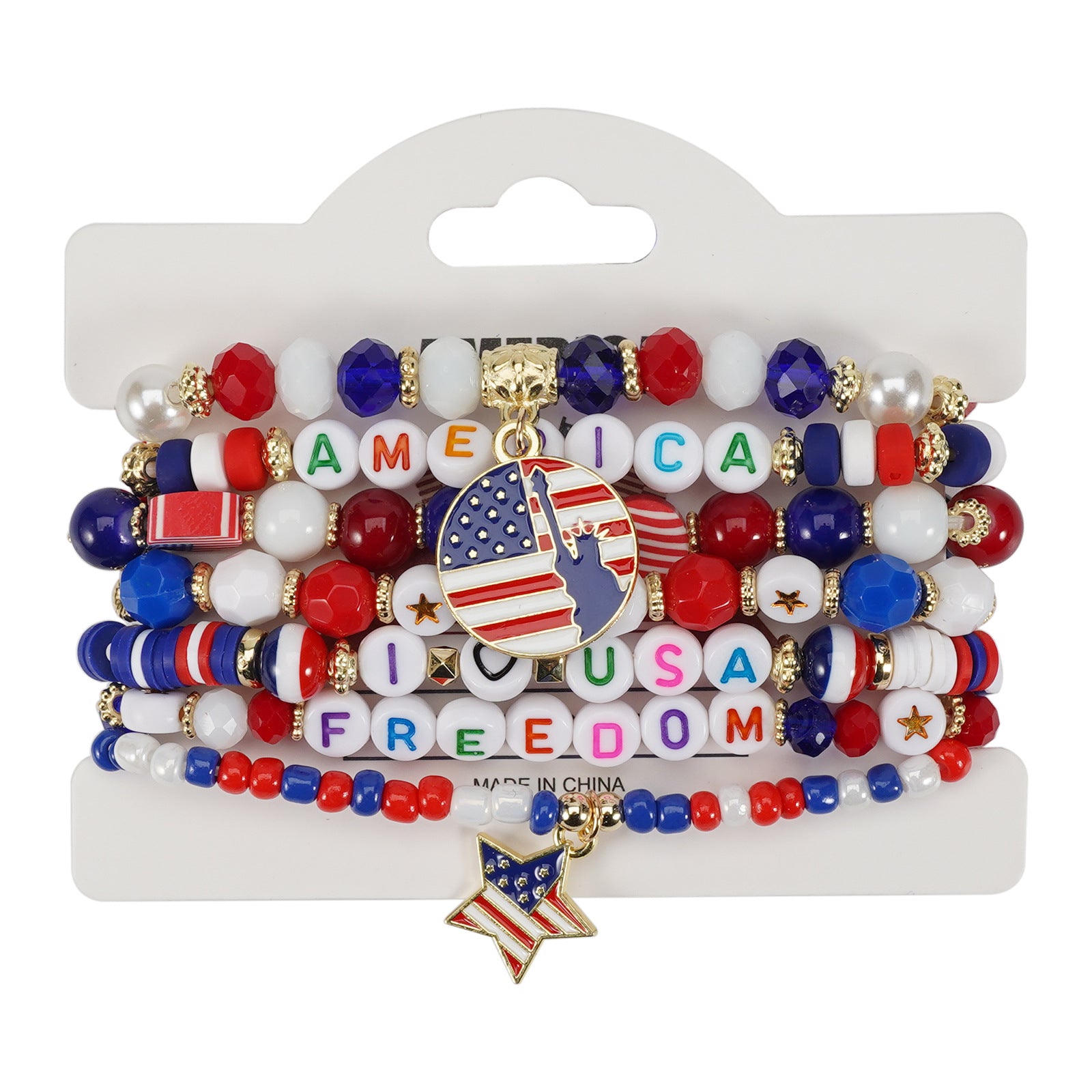 Flag Bracelet - product image 11