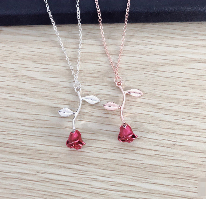 Floral Necklace for Women - product image 2