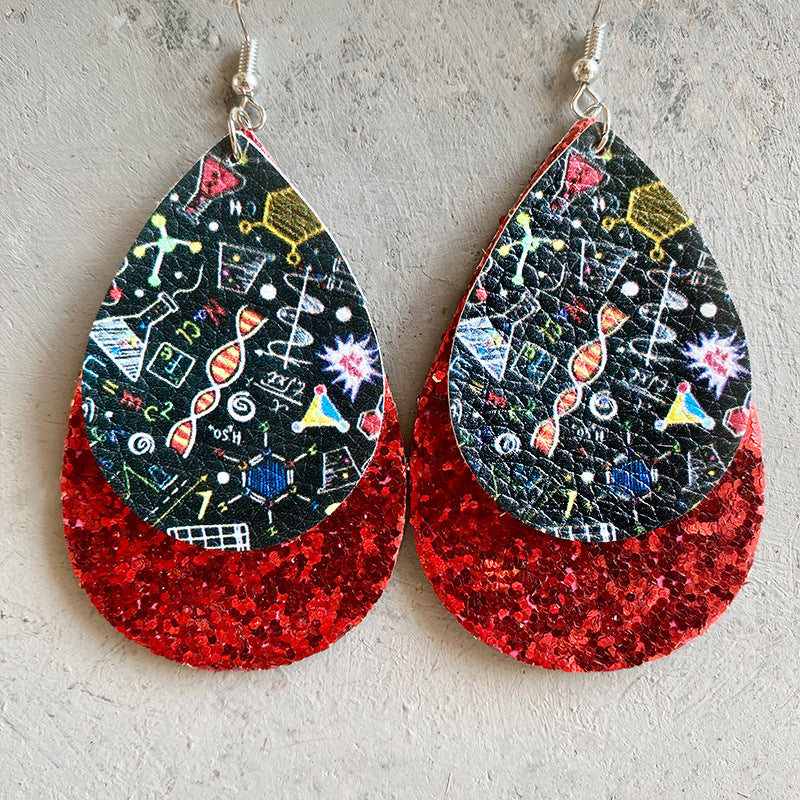 Cross Earrings - product image 7