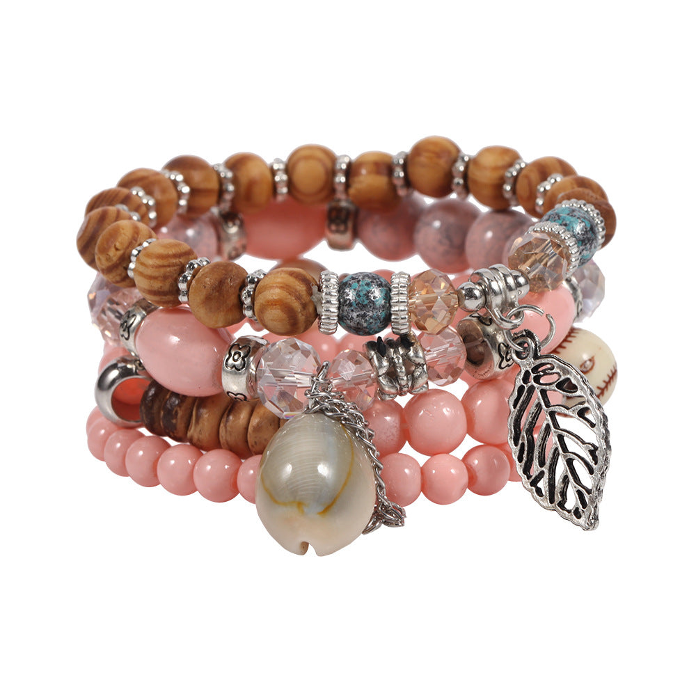 Geometric Beaded Bracelet - product image 8