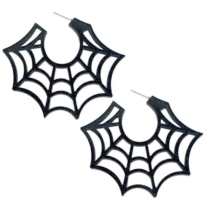 Vintage Cross Earrings