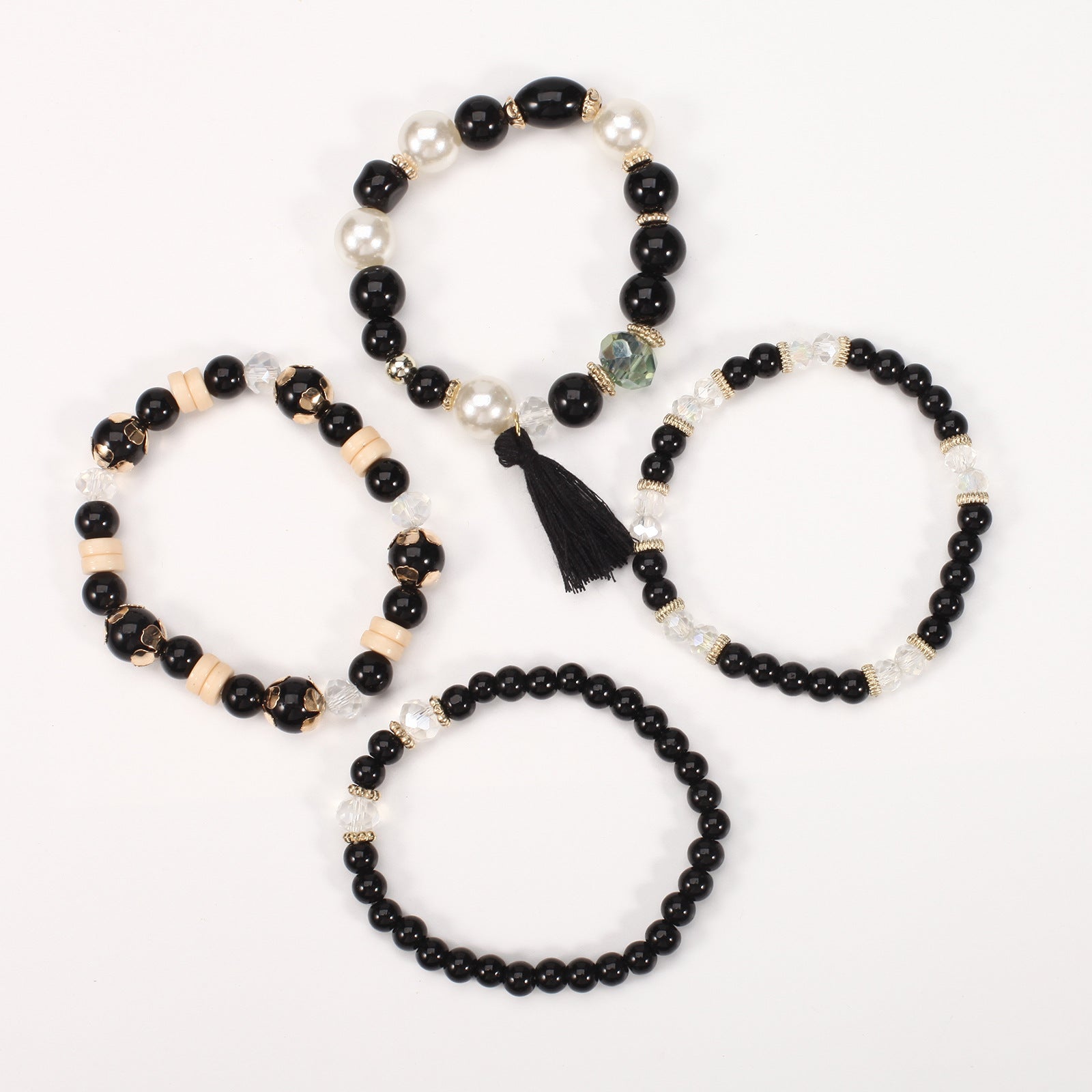 Boho Beaded Necklace