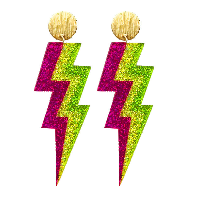 Vintage Statement Cross Earrings for Women - product image 1