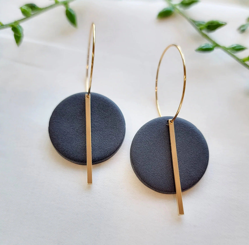 Vintage Cross Earrings - product image 26