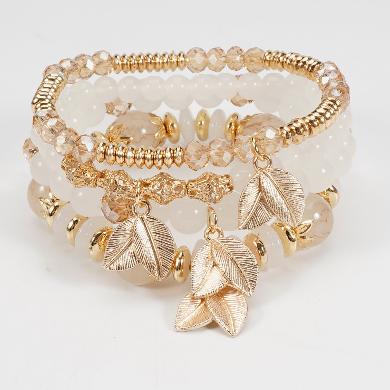 Boho Cross Beaded Necklace - product image 19