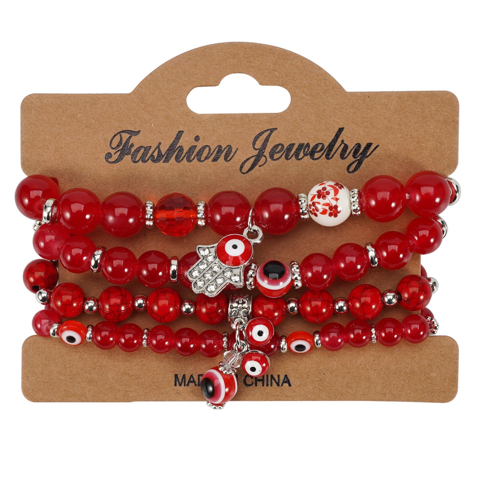 Boho Beaded Bracelet - product image 6