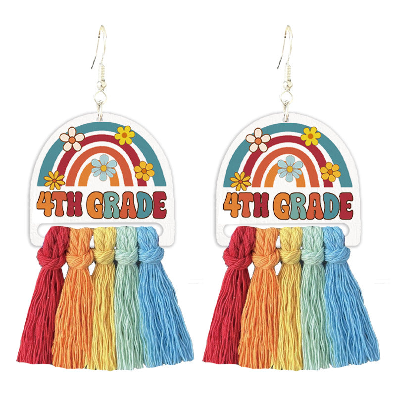 Boho Cross Earrings for Women - product image 7