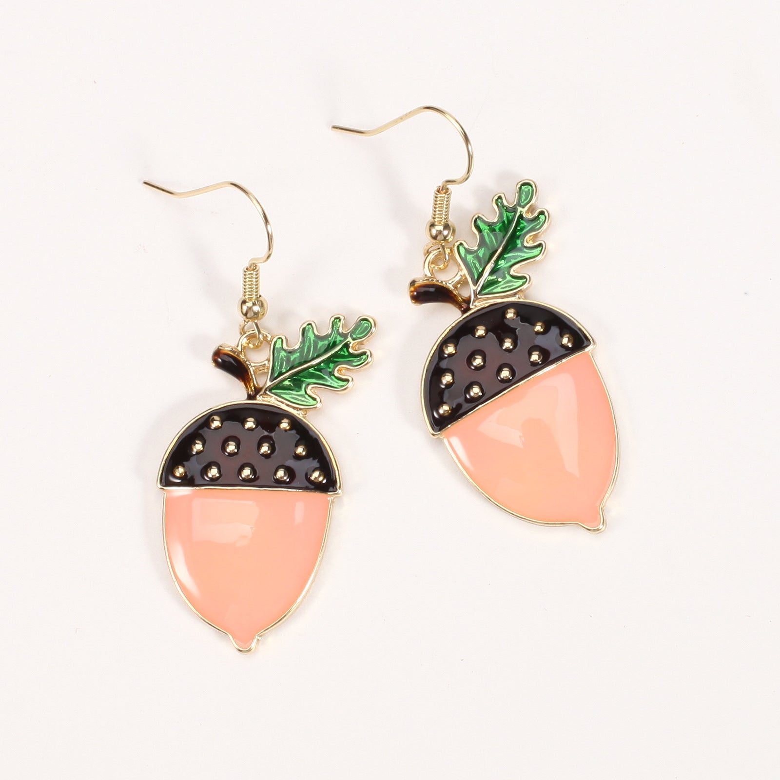 Thanksgiving Earrings Turkey - Pumpkin - Autumn - Maple Leaf - Grape -