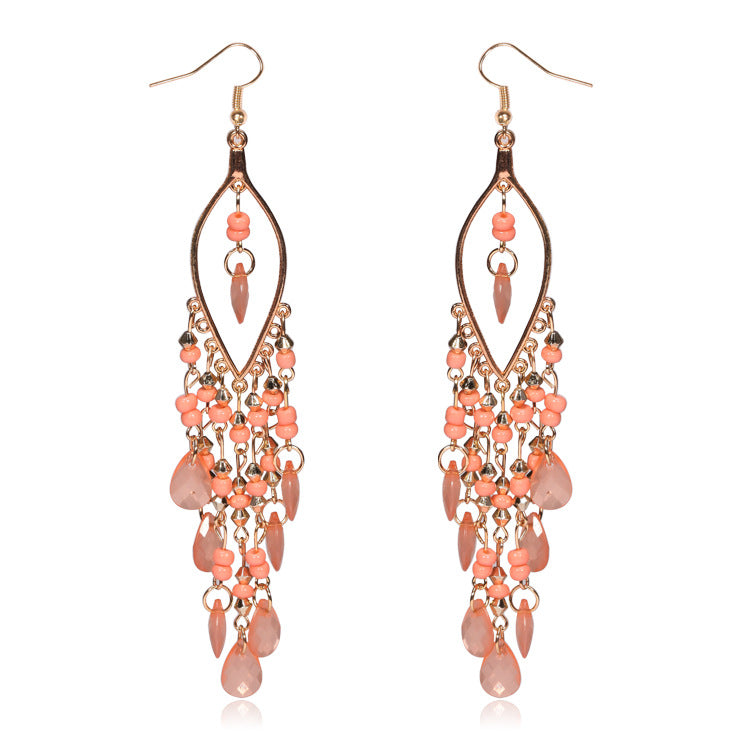 Western Statement Earrings - product image 7