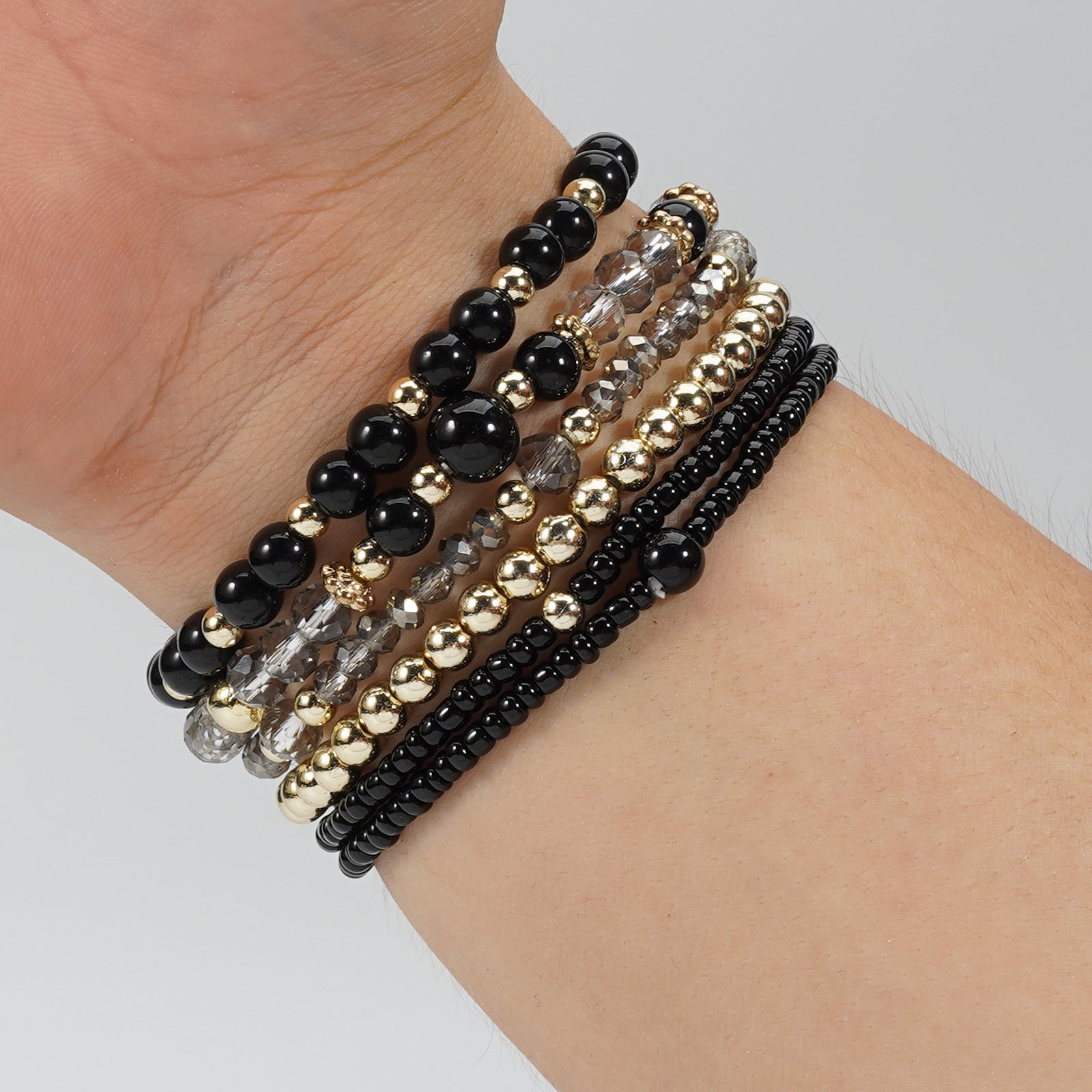 Boho Cross Beaded Bracelet for Women - product image 23