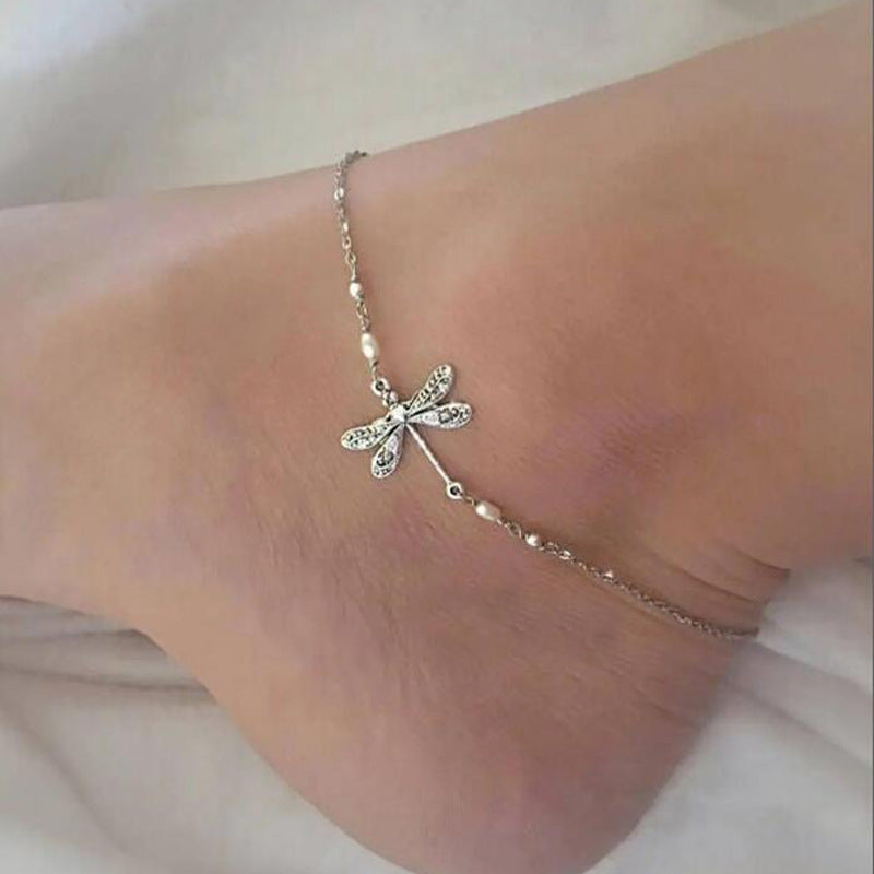Beaded Anklet for Women - product image 6