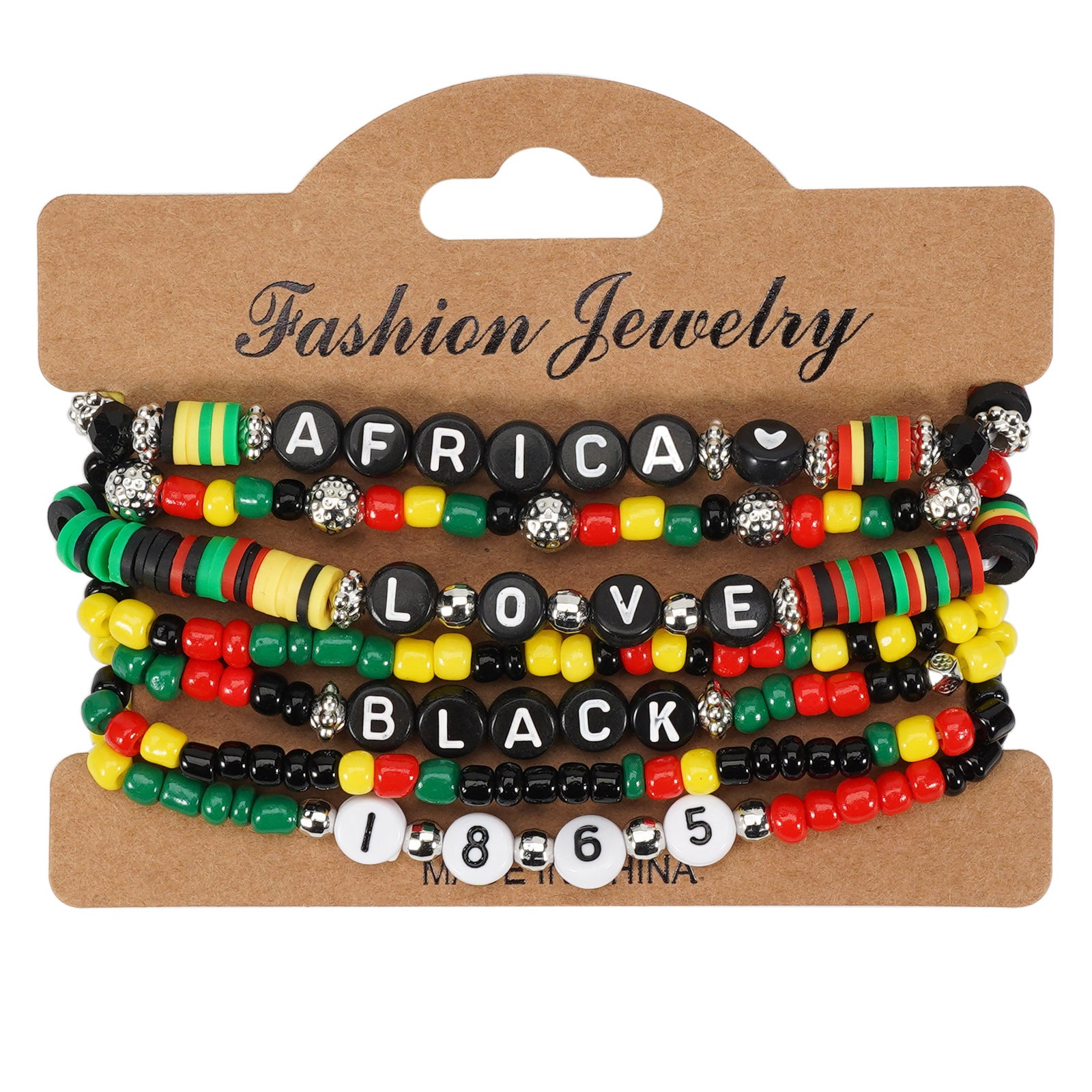 Boho Beaded Bracelet for Women - product image 6