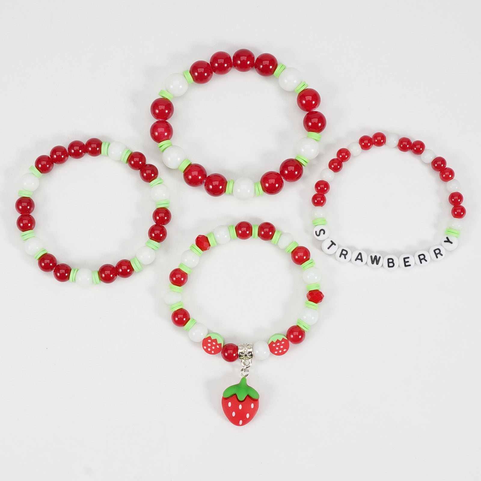 Beaded Crystal Necklace - product image 26