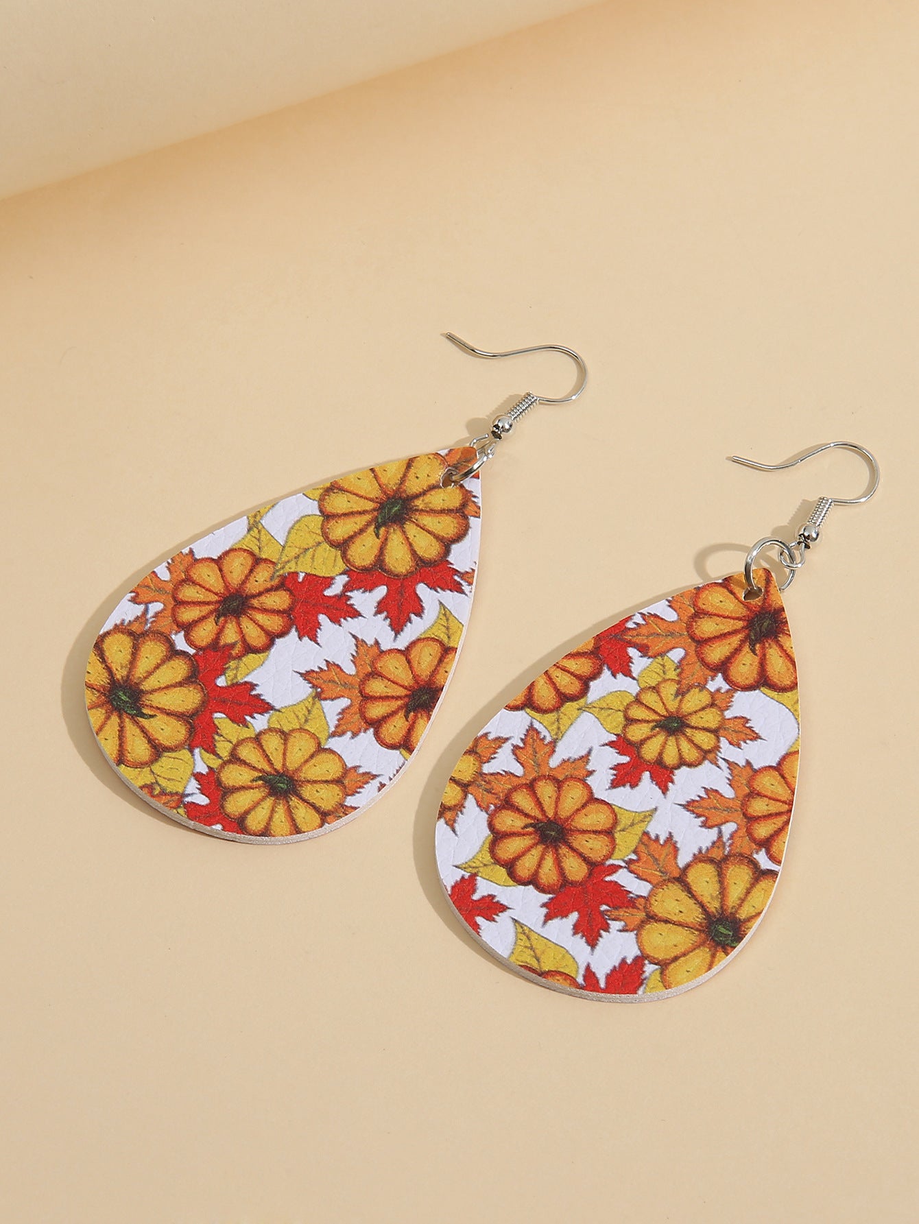 Leather Earrings - product image 9