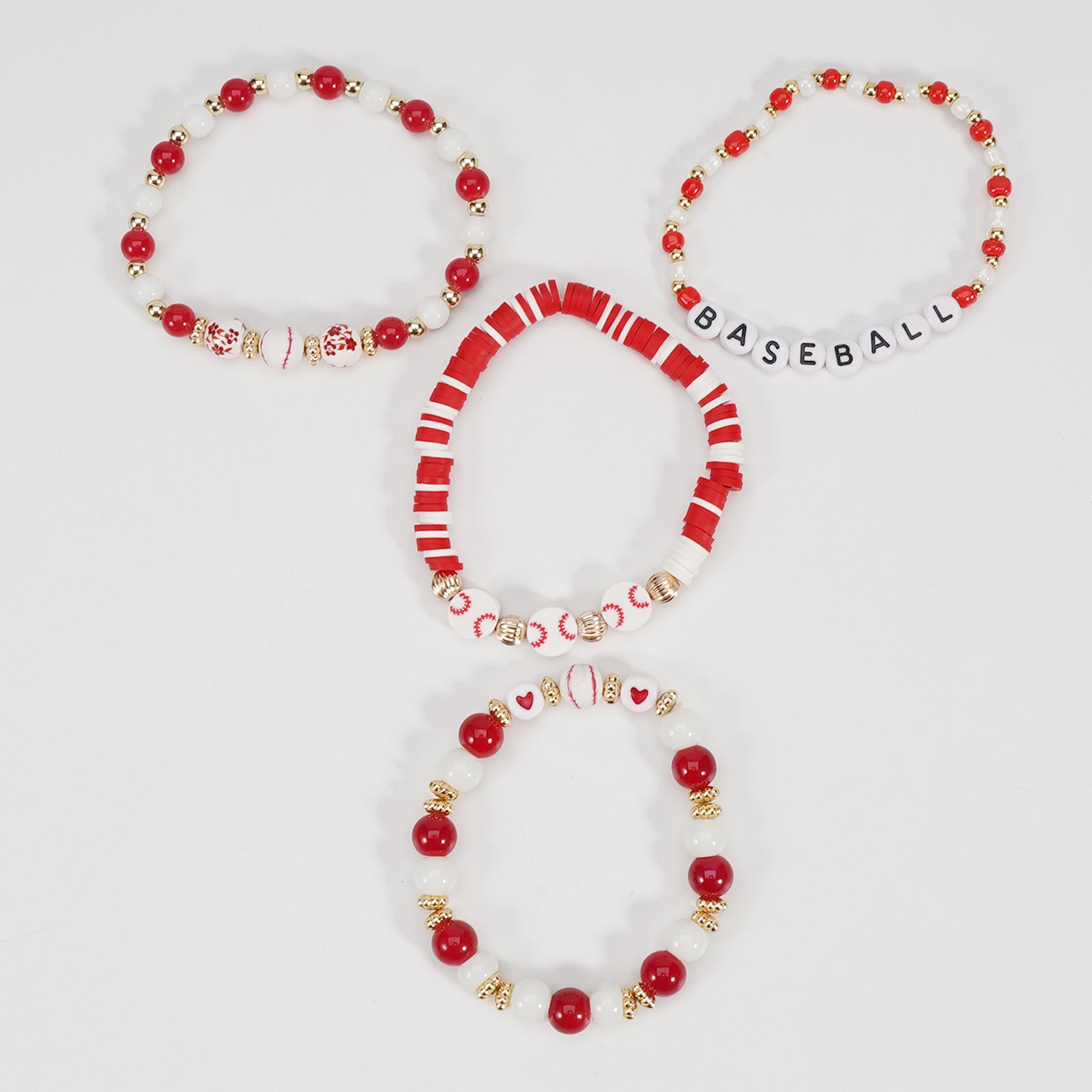Cross Beaded Bracelet - product image 22