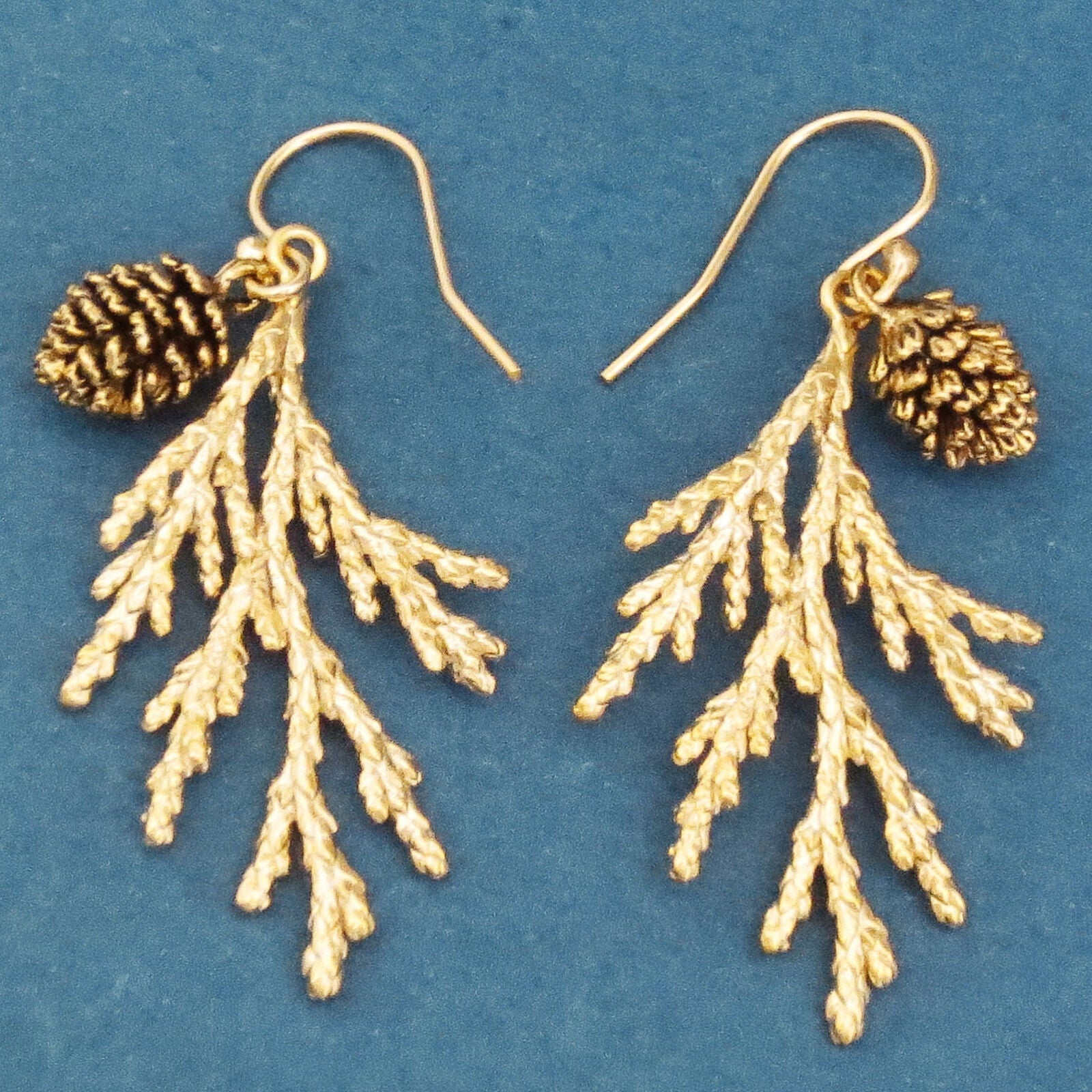 Western Vintage Earrings - product image 1