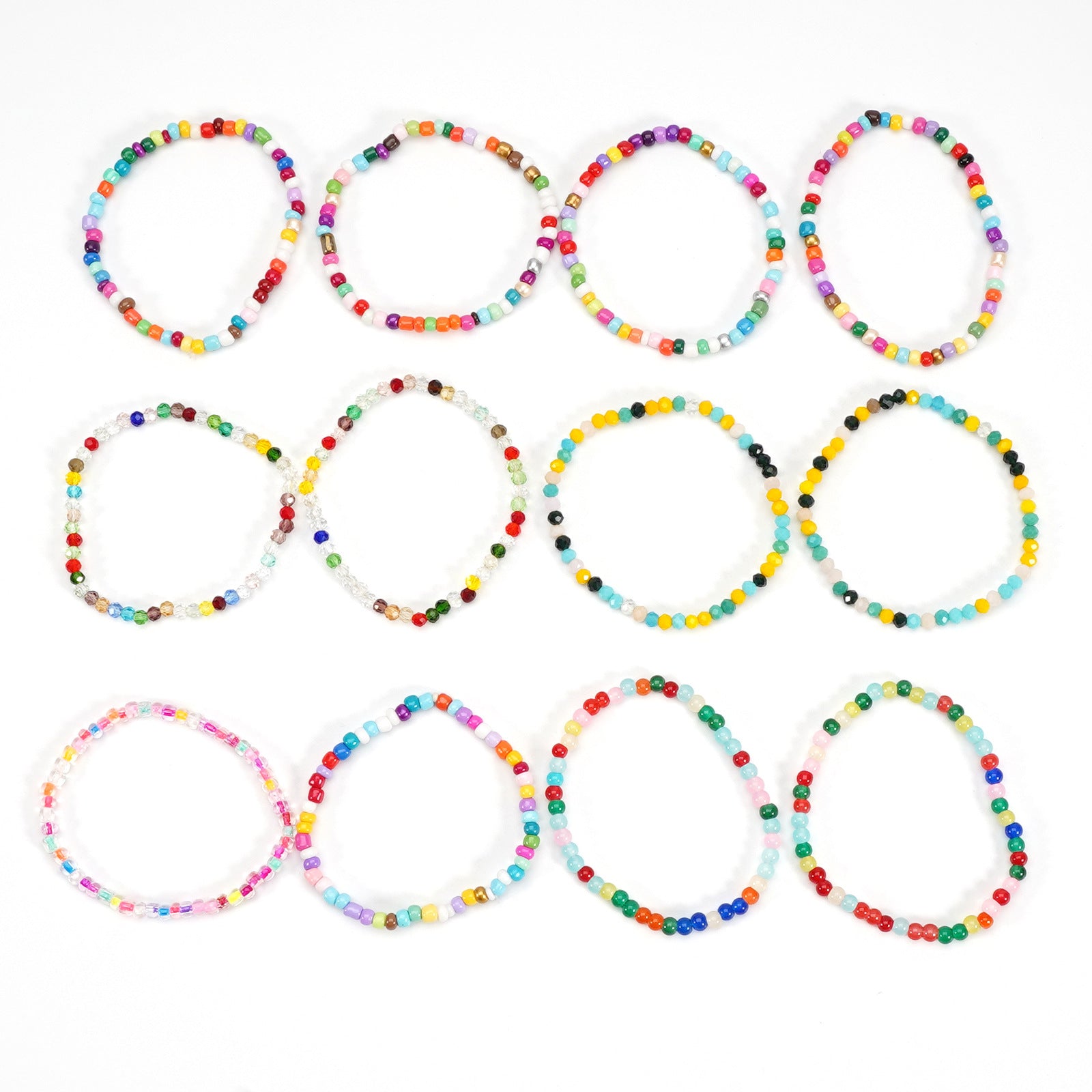 Boho Beaded Bracelet - product image 40