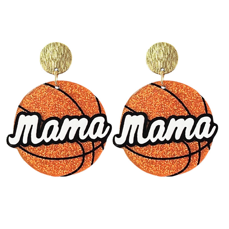 Acrylic Earrings - product image 4