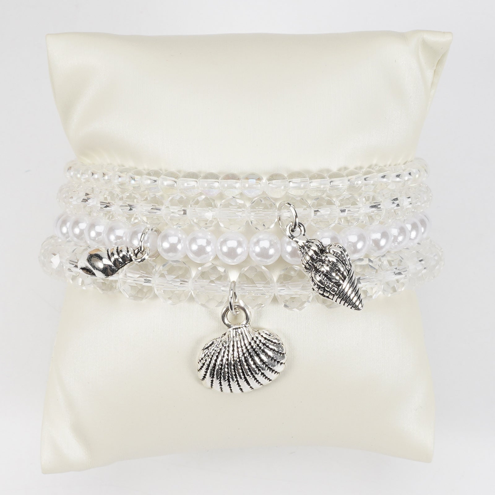 Boho Cross Bracelet