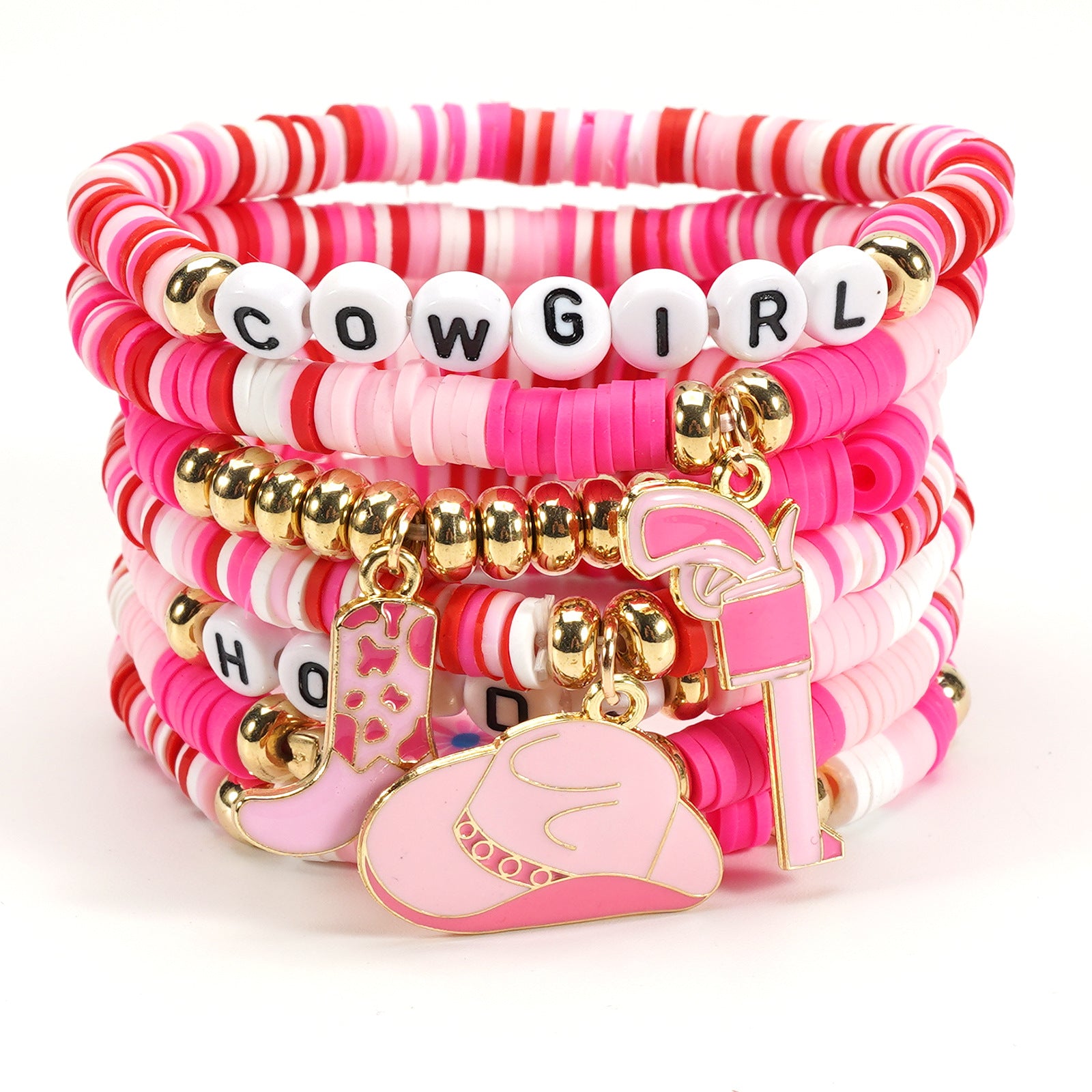 Western Beaded Bracelet for Women