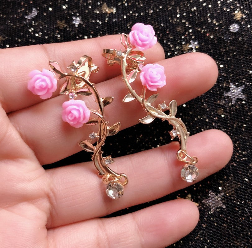Western Floral Earrings for Women - product image 4