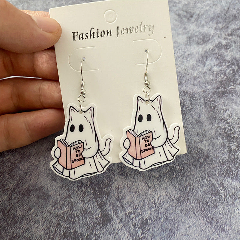 Acrylic Earrings