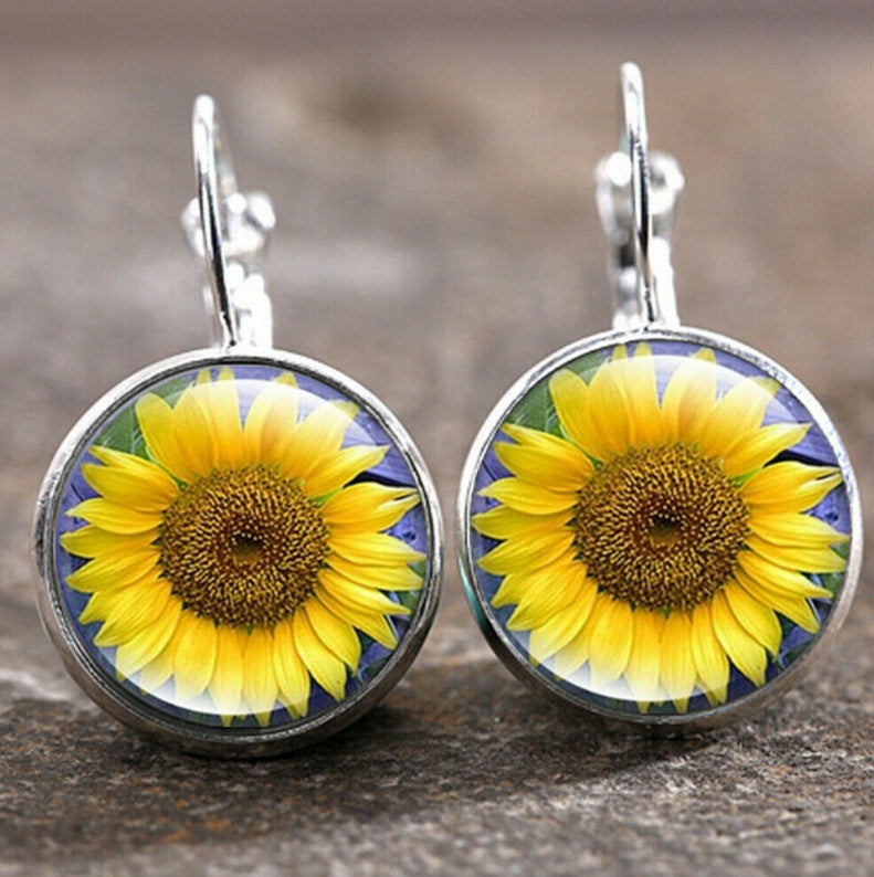 Moon Earrings - product image 6