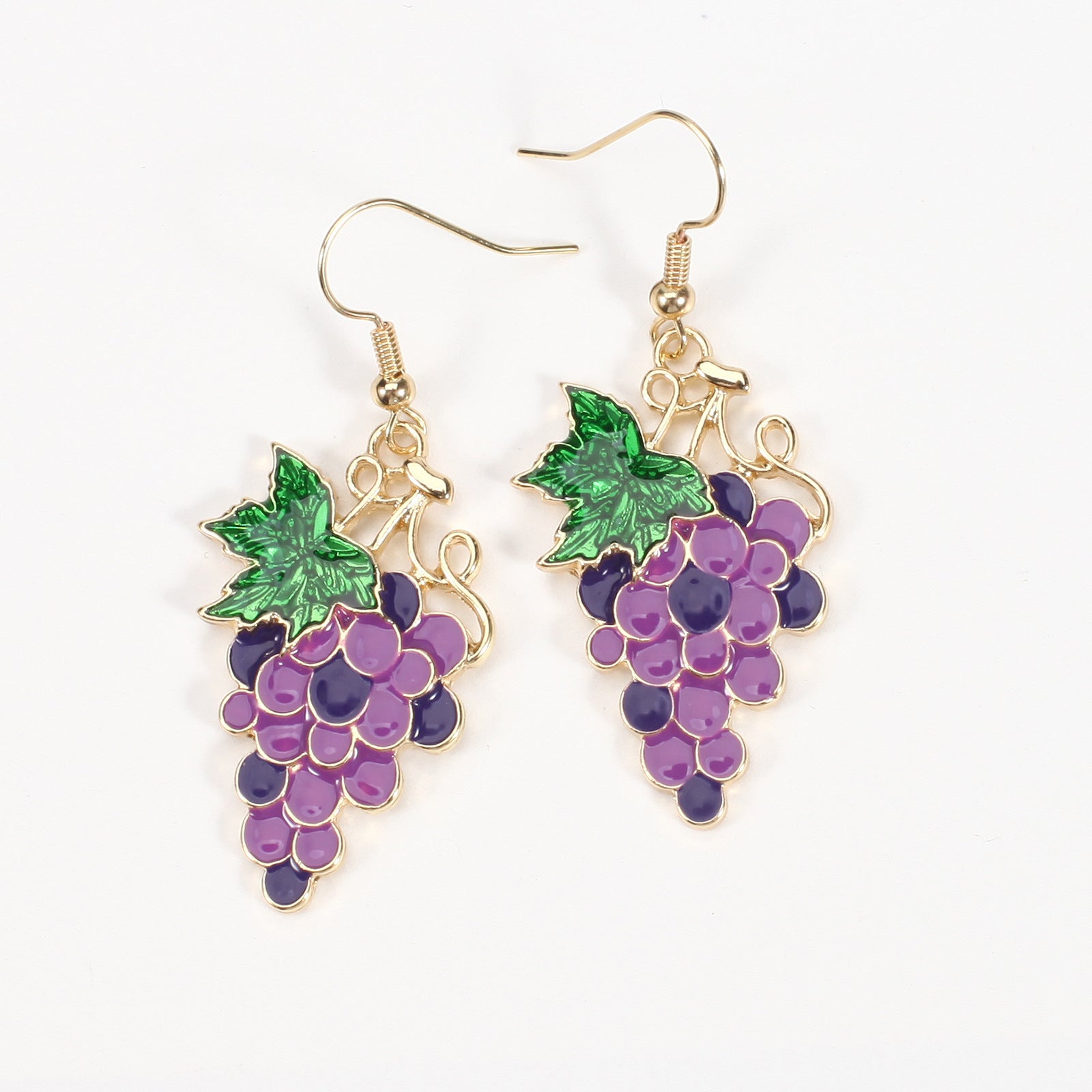 Thanksgiving Earrings Turkey - Pumpkin - Autumn - Maple Leaf - Grape -