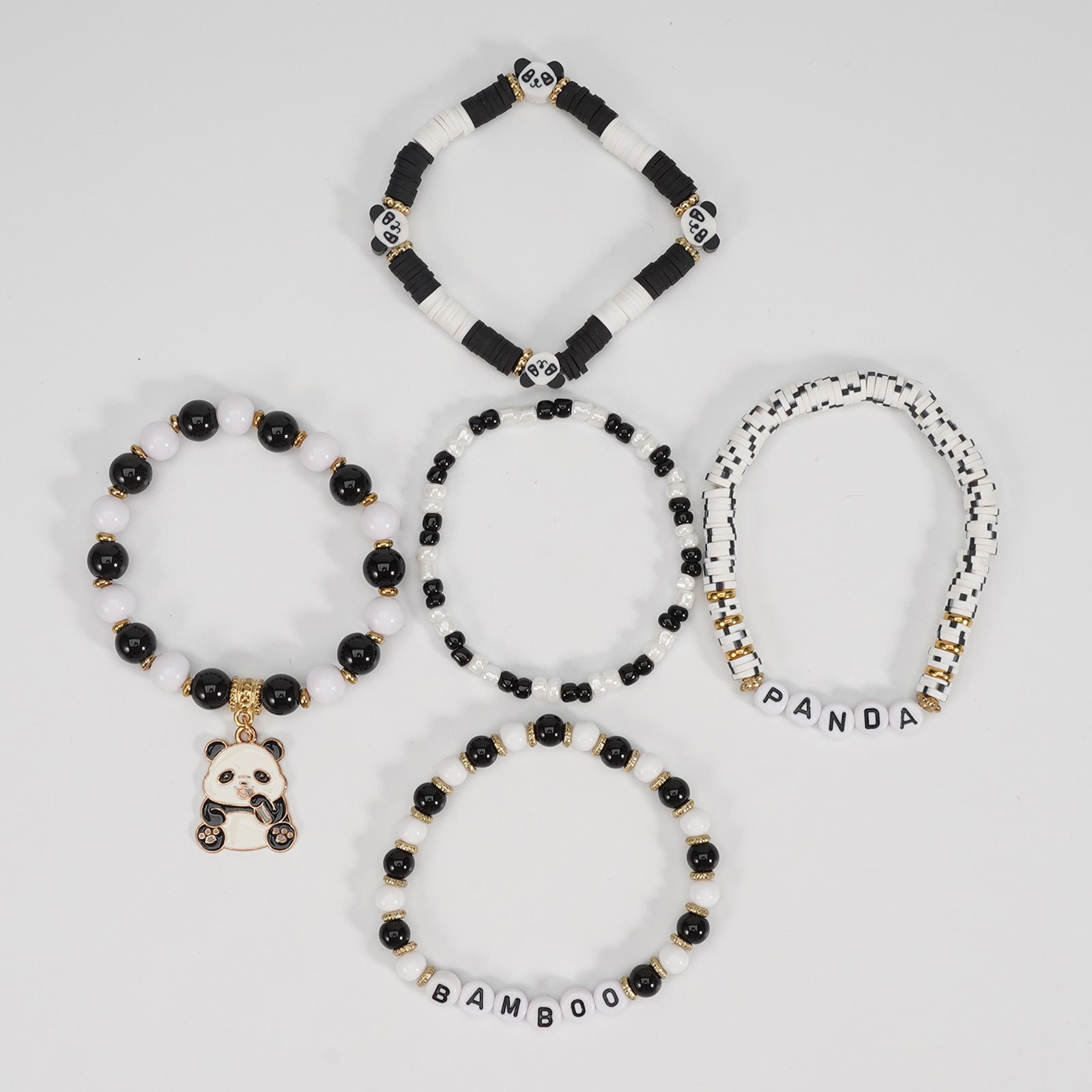 Boho Cross Beaded Bracelet - product image 21