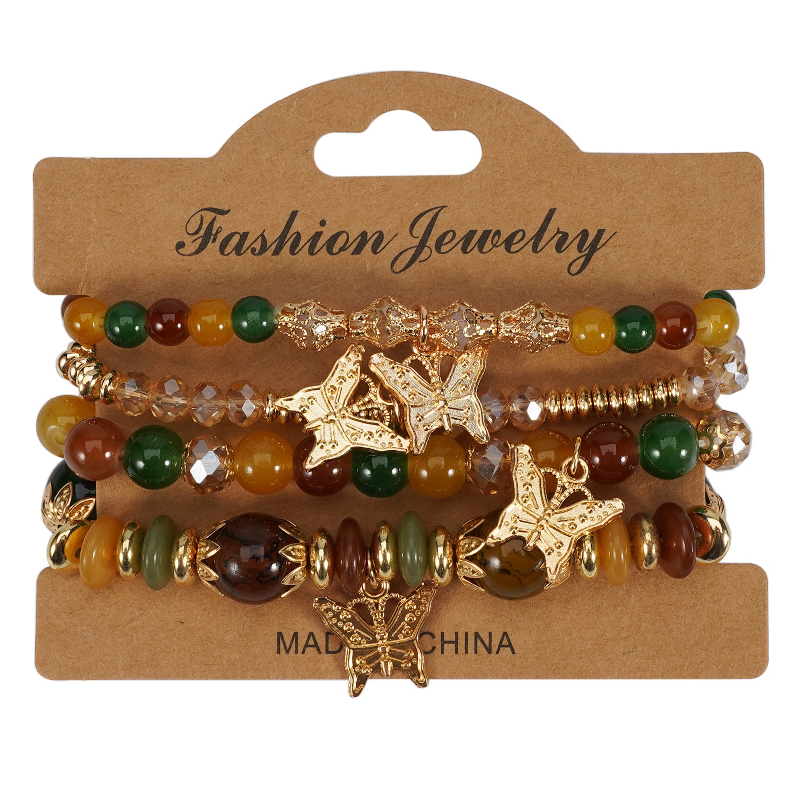 Boho Butterfly Necklace - product image 14