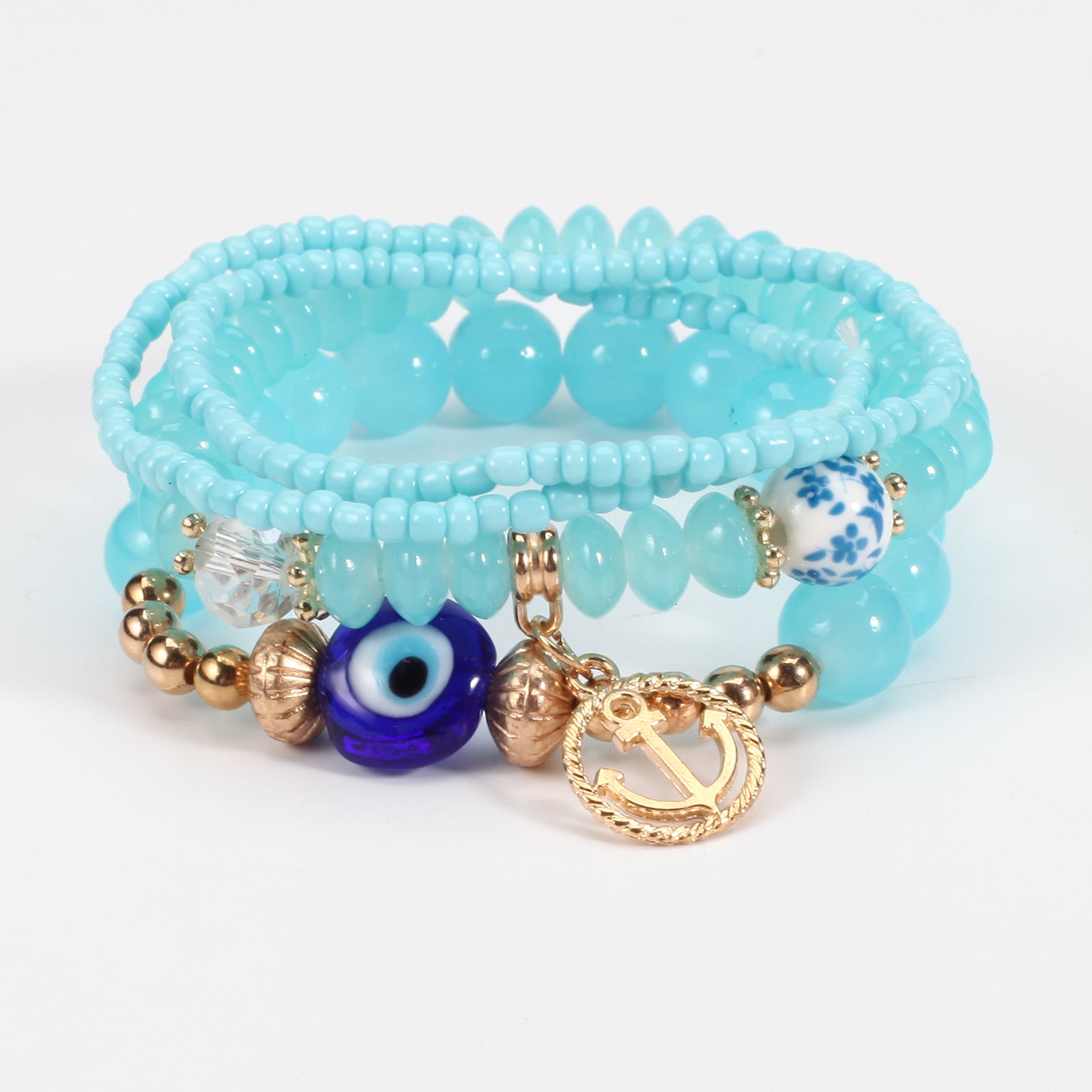 Boho Beaded Necklace - product image 11