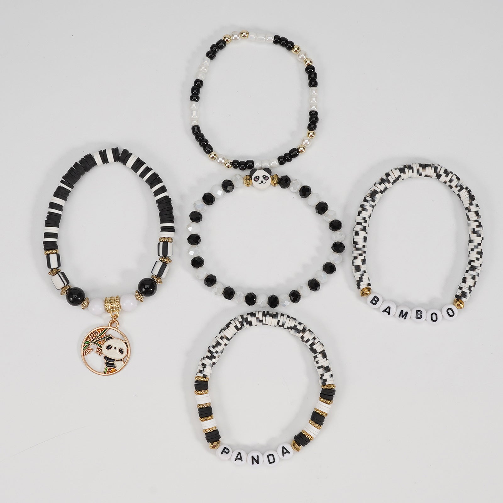 Boho Cross Beaded Bracelet - product image 19