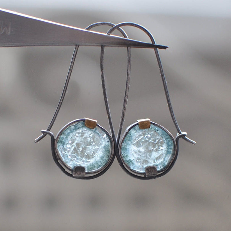 Moon Earrings - product image 2