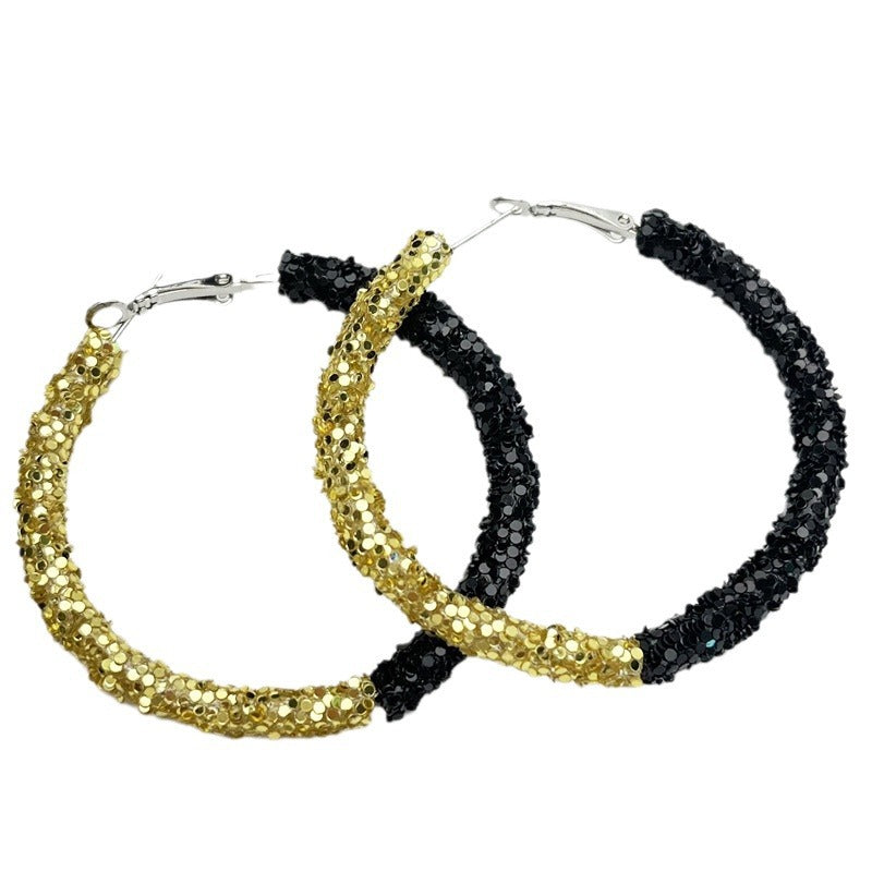 Statement Cross Earrings - product image 27