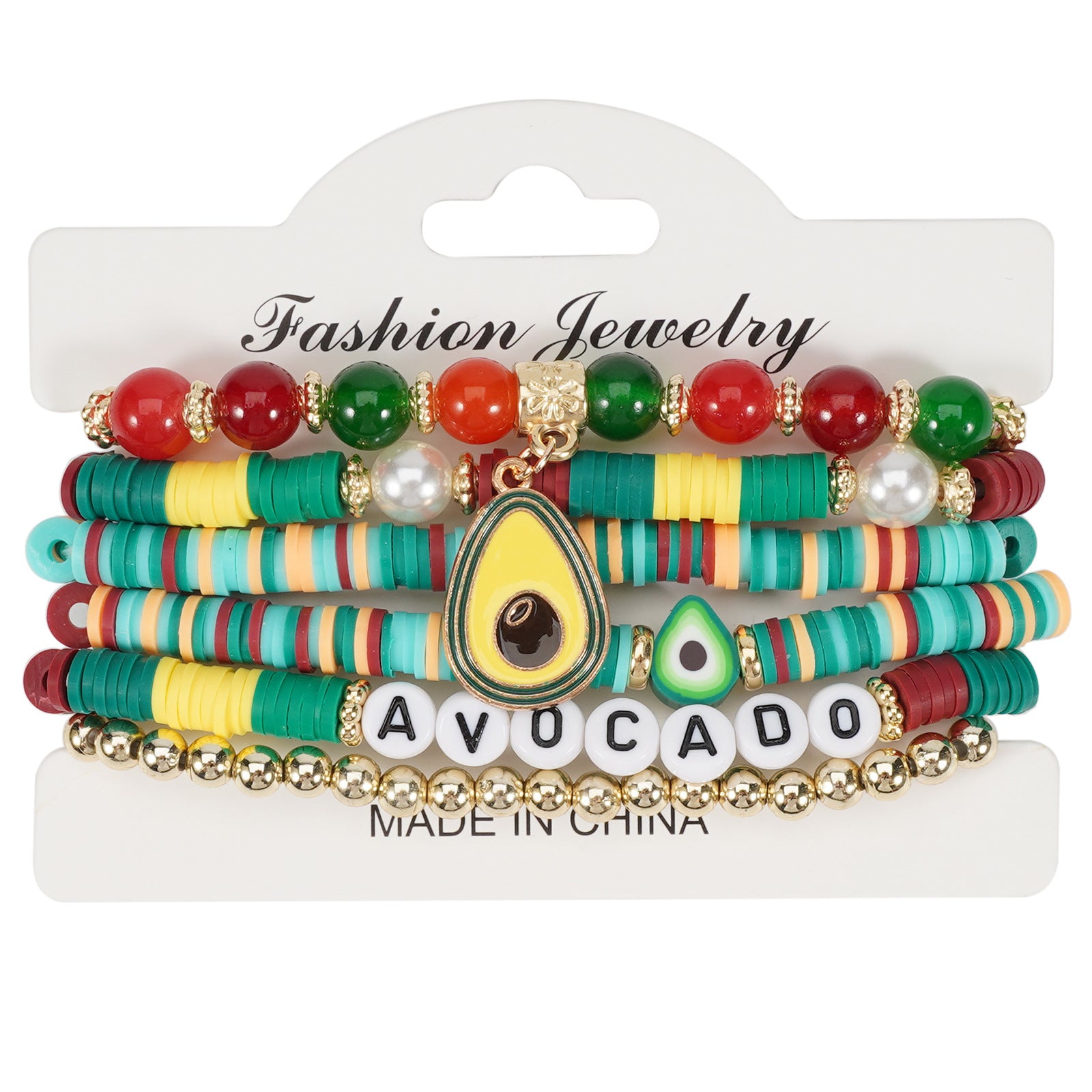 Cross Beaded Necklace - product image 10